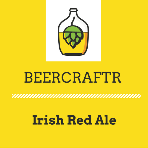 Irish Red Ale Recipe Beercraftr S Gallon Beer Recipes