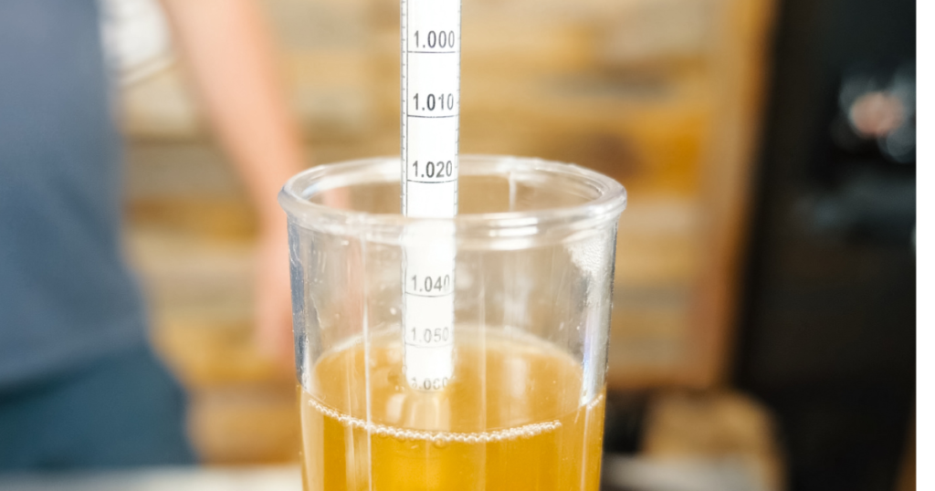 Calculating Alcohol Content In Beer With Hydrometer at Shanta Thanh blog